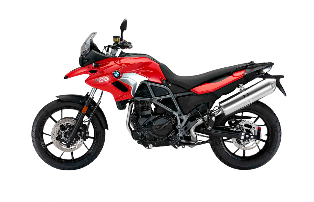 Kit Oversuspension para BMW F 700 GS K70 11 AÑO 2011-2017