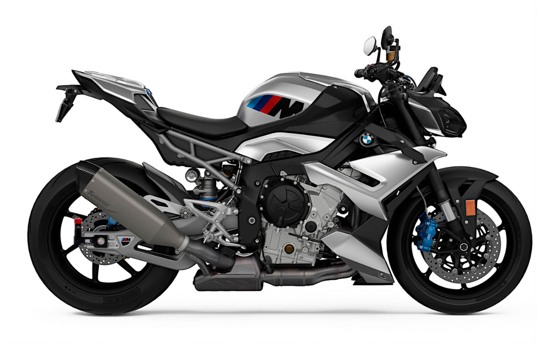 Kit Oversuspension para BMW M 1000 R AÑO 2022-2026
