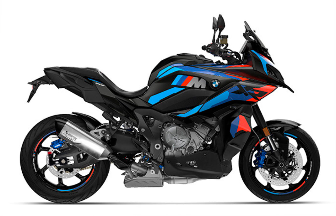 Kit Oversuspension para BMW M 1000 XR AÑO 2023-2026