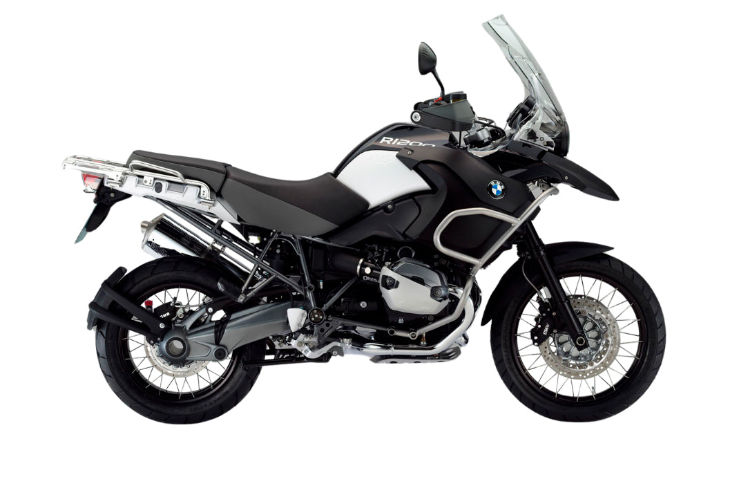 BMW R 1200 GS AÑO 2004-2012 CON OVERSUSPENSION
