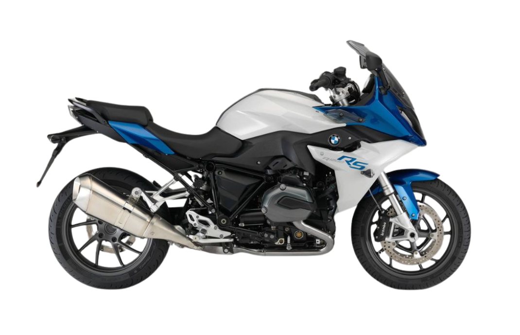 Kit Oversuspension para BMW R 1200 RS AÑO 2014-2017