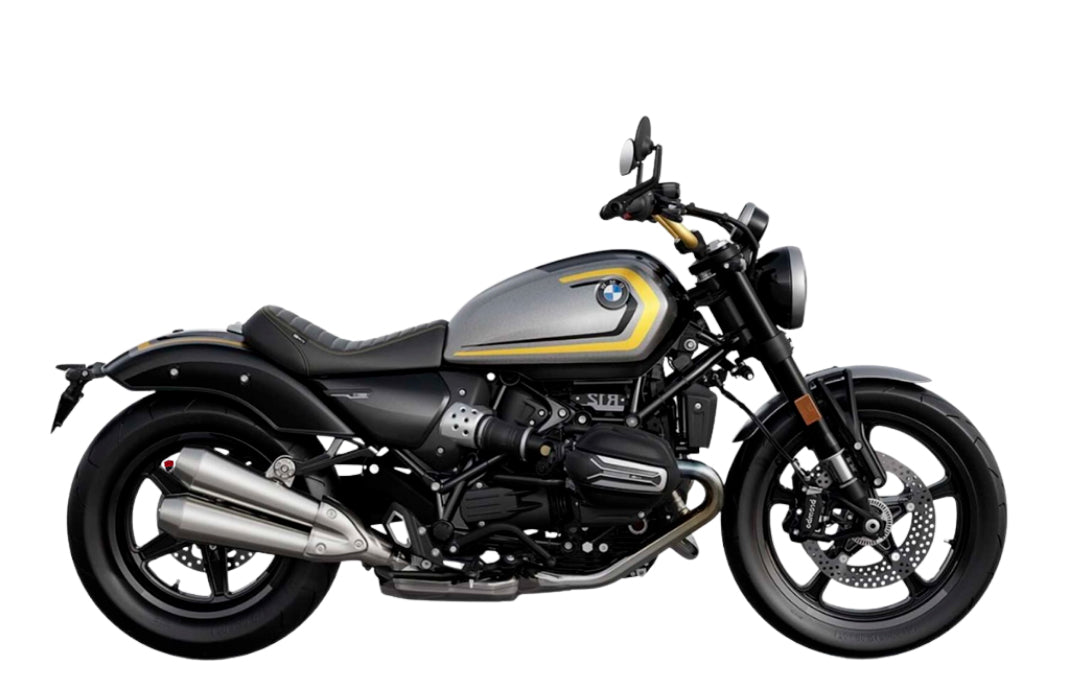 BMW R 12 HERITAGE AÑO 2024-2025