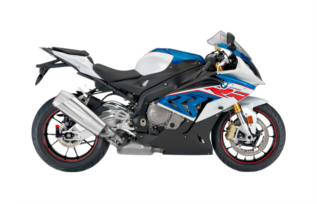 Kit Oversuspension para BMW S 1000 RR AÑO 2008-2014
