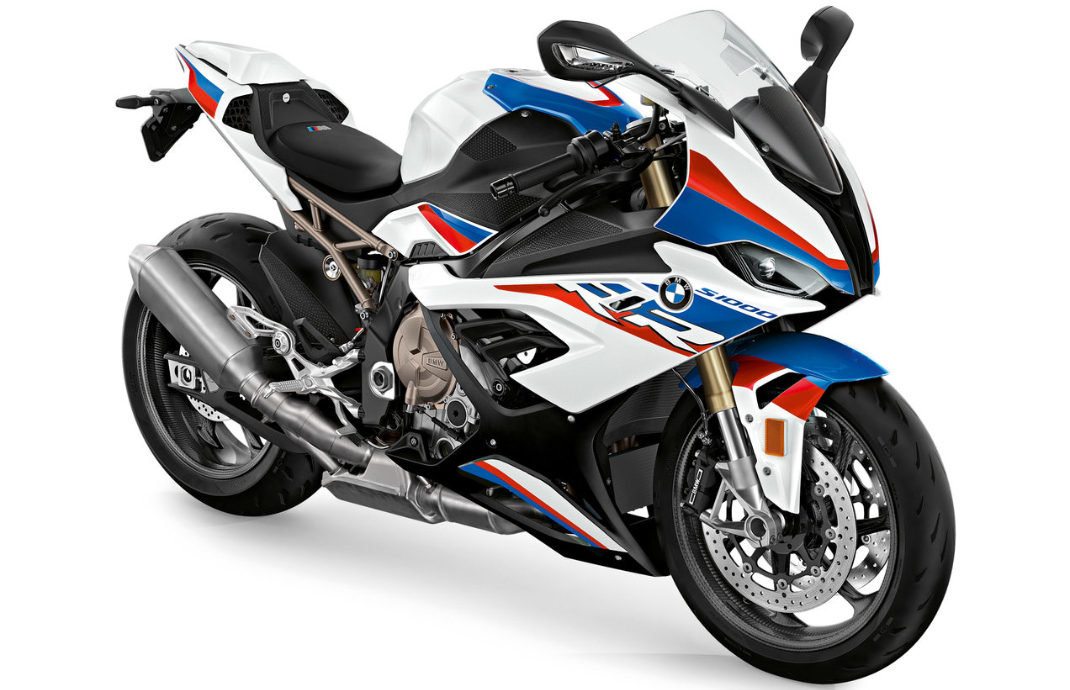 BMW S 1000 RR AÑO 2015-2026