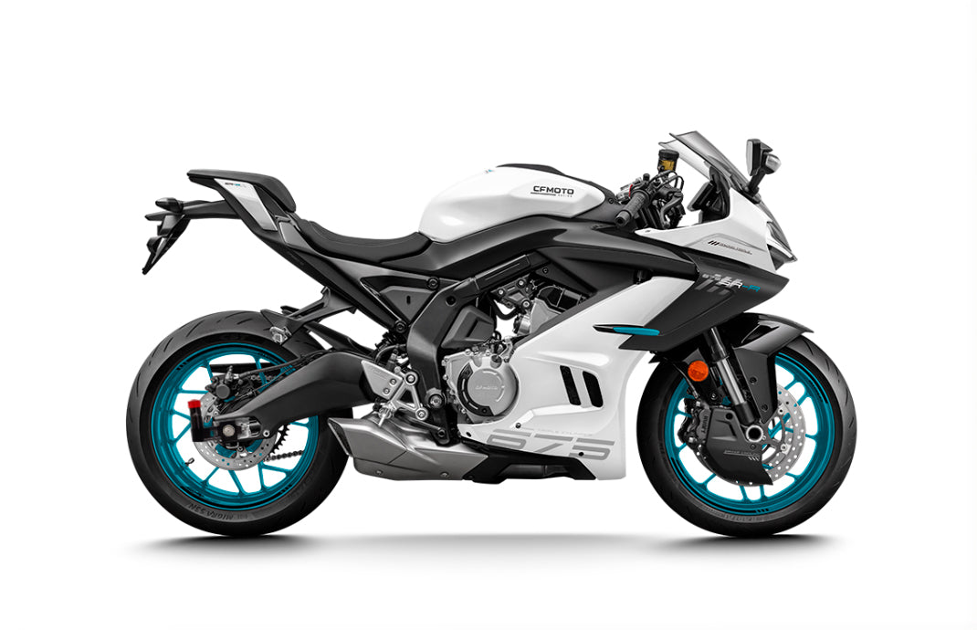 Kit Oversuspension para CF MOTO 675 SR‑R AÑO 2024-2026