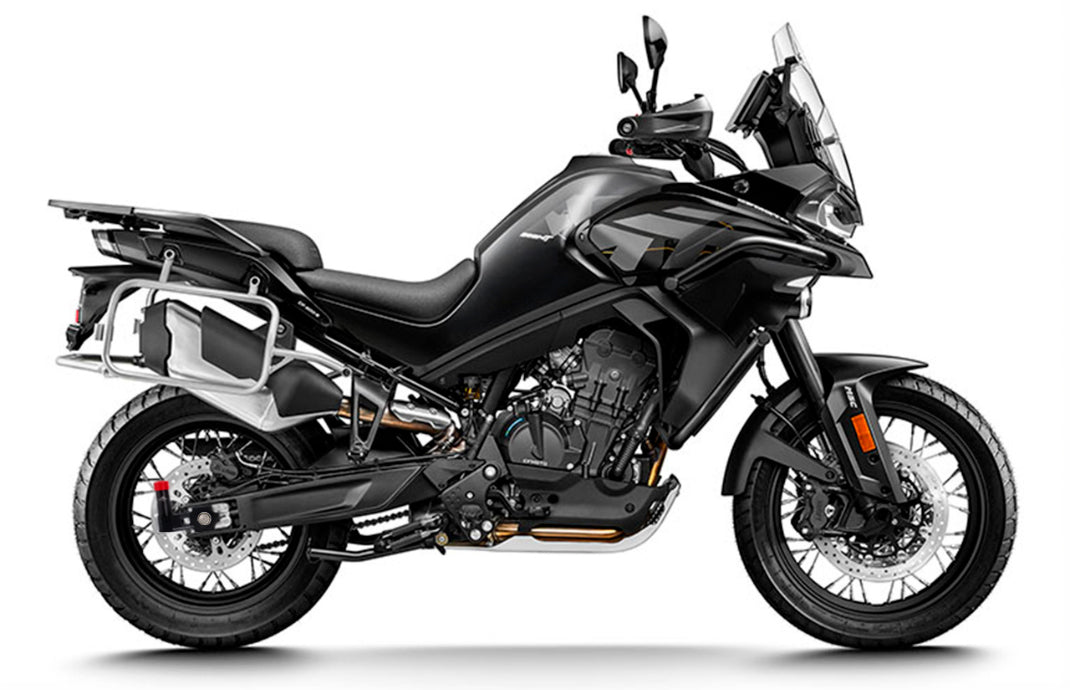 Kit Oversuspension para CF MOTO 800 MT Explorer AÑO 2024-2026