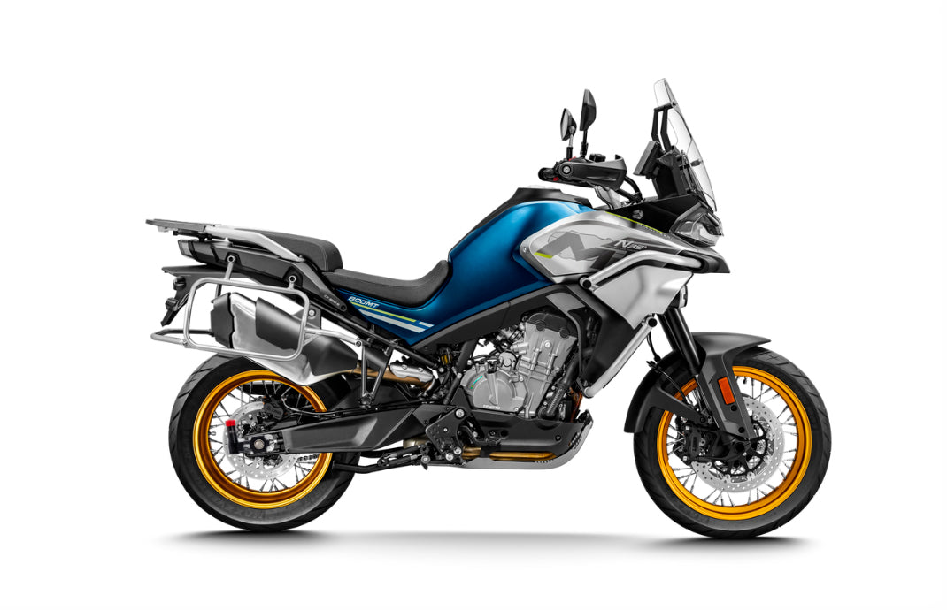 Kit Oversuspension para CF MOTO 800 MT Touring AÑO 2024-2026