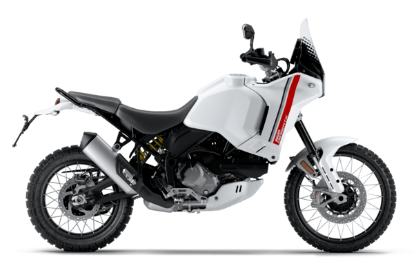 Support for DUCATI DESERT X YEAR 2022-2025