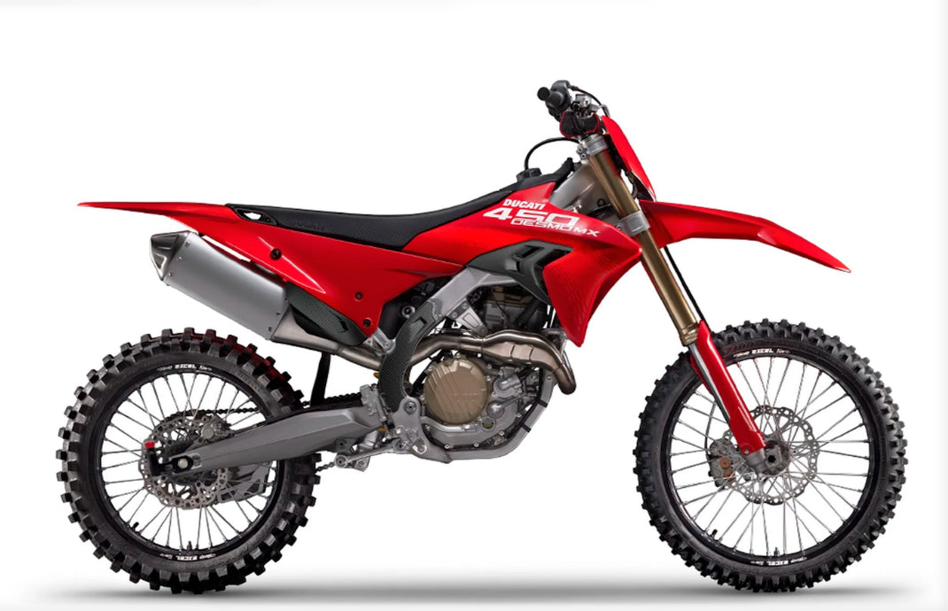 Kit Oversuspension para DUCATI 250 / 450 MX AÑO 2026-2027