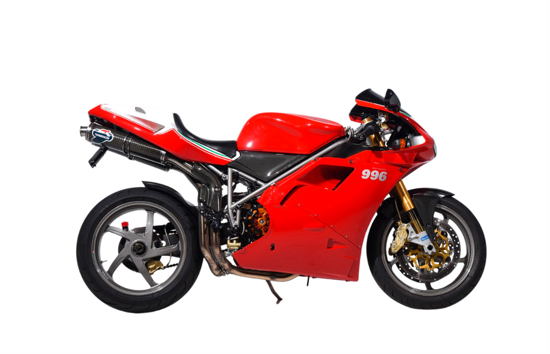 Oversuspension kit for DUCATI 996 SPS YEAR 1991-2001