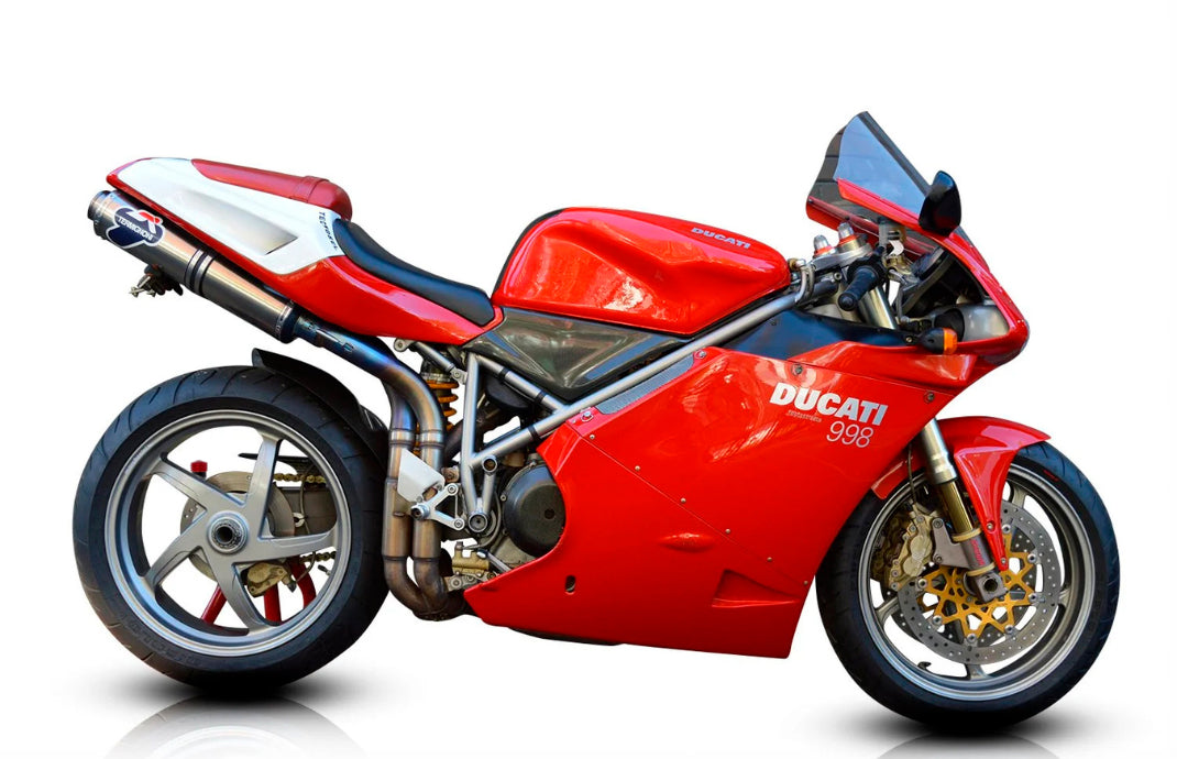 Oversuspension kit for DUCATI 998 SFE YEAR 2002 - 2004