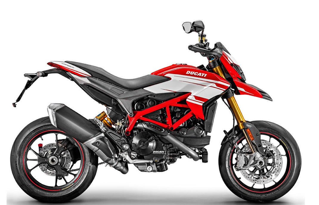 Kit Oversuspension para DUCATI Hypermotard 939 AÑO 2016-2018