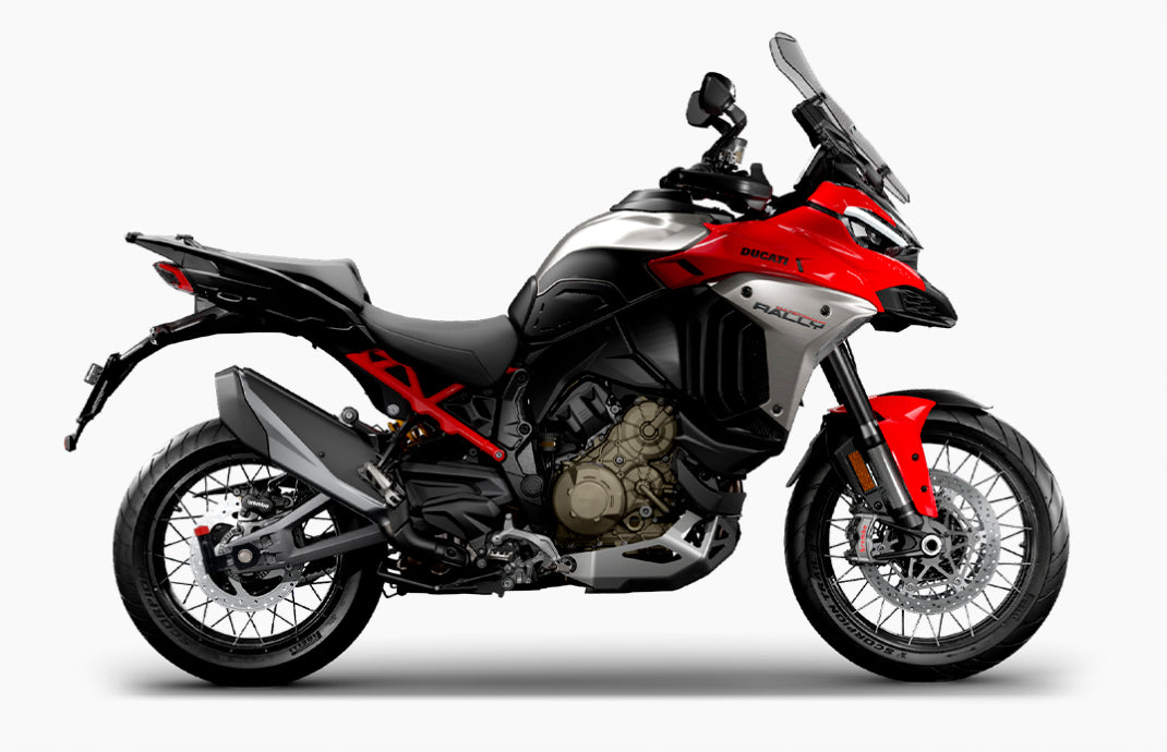 Kit Oversuspension para DUCATI MULTISTRADA V4 RALLY AÑO 2023-2027