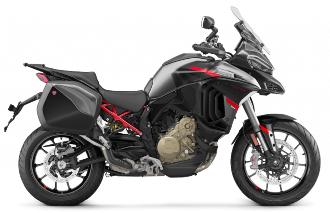 DUCATI MULTISTRADA V4 S GRAND TOUR