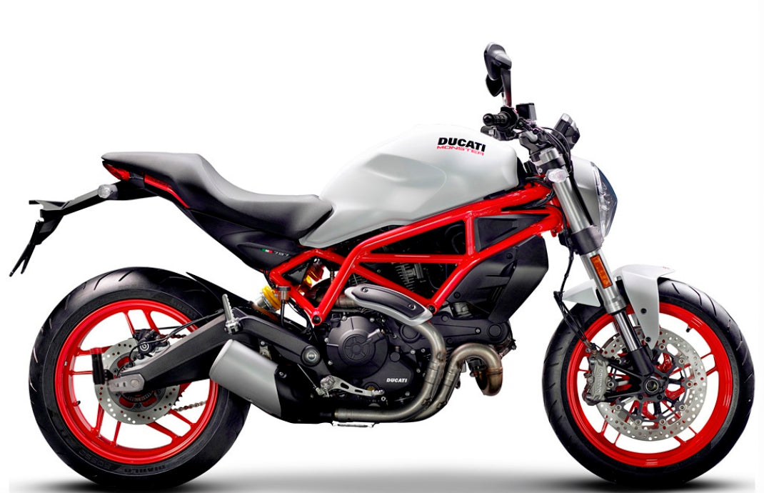 DUCATI Monster 795 AÑO 2012-2015