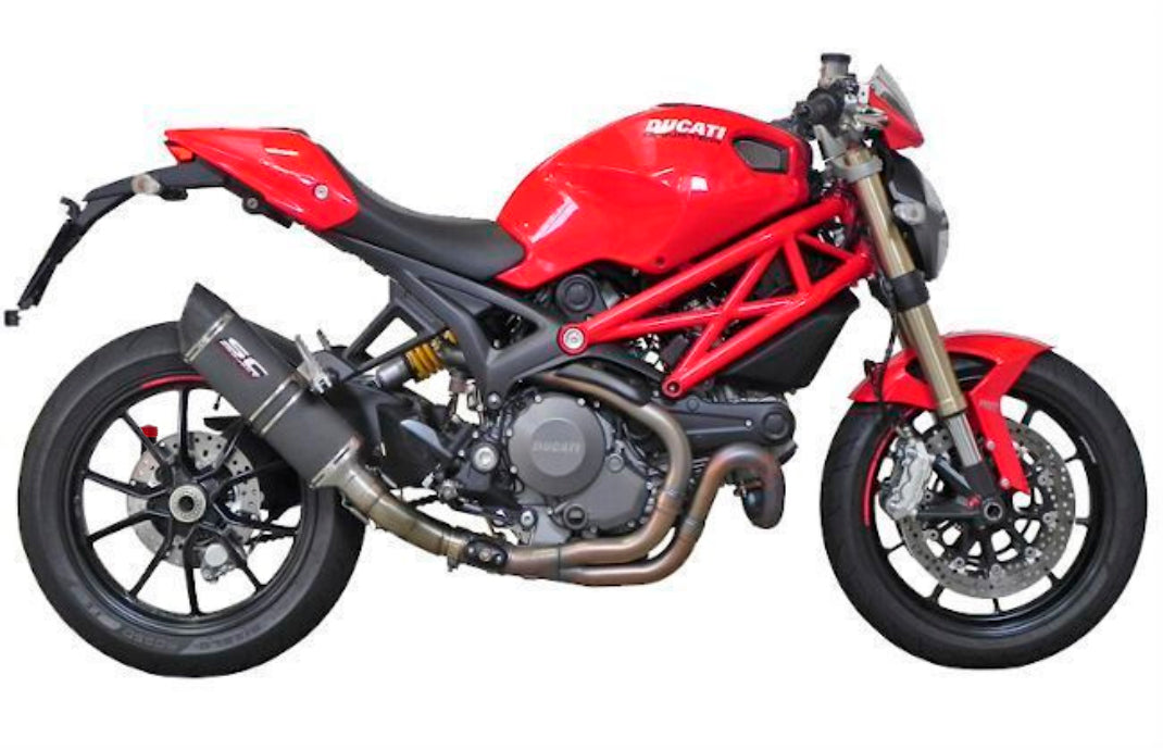 Kit Oversuspension para DUCATI Monster 796 AÑO 2010-2014
