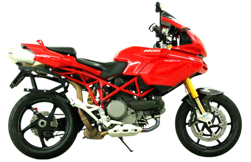 Oversuspension kit for DUCATI Multistrada 1100 YEAR 2007 - 2009