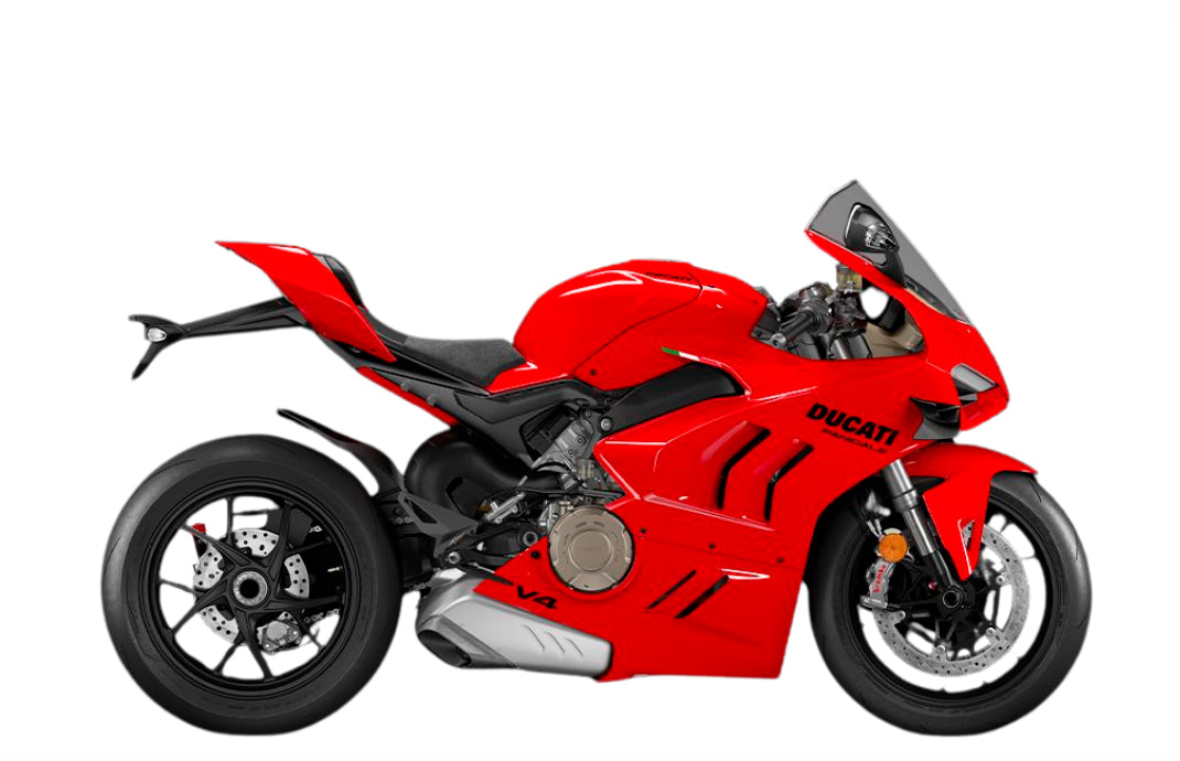 Kit Oversuspension para DUCATI PANIGALE V4 AÑO 2018-2024