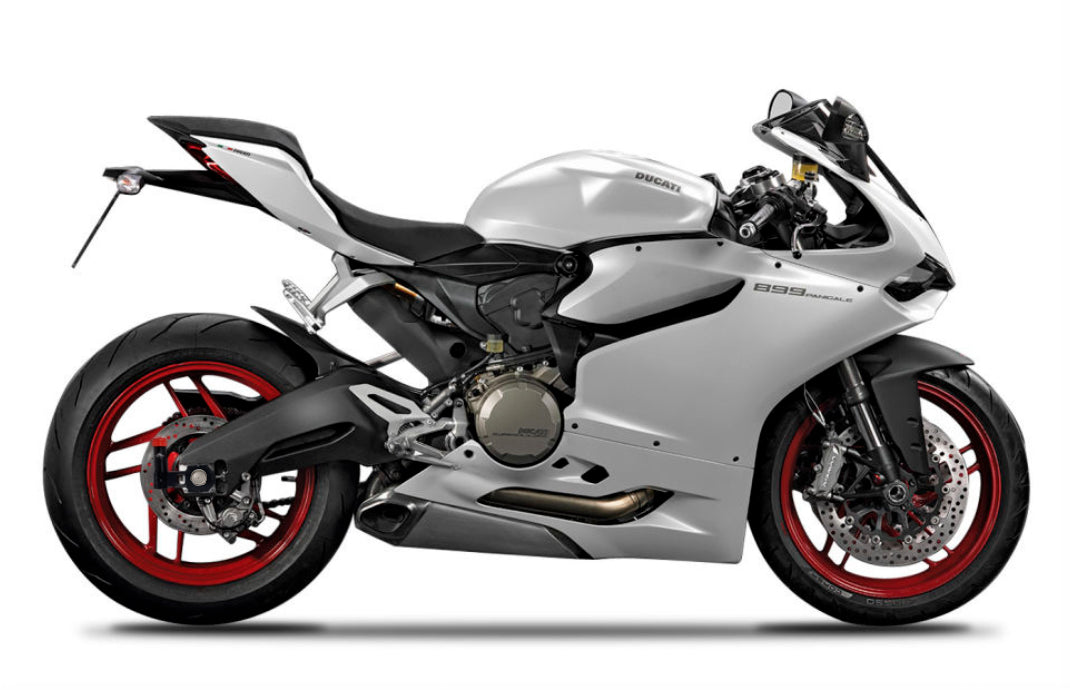Kit Oversuspension para DUCATI Panigale 899 AÑO 2014-2015