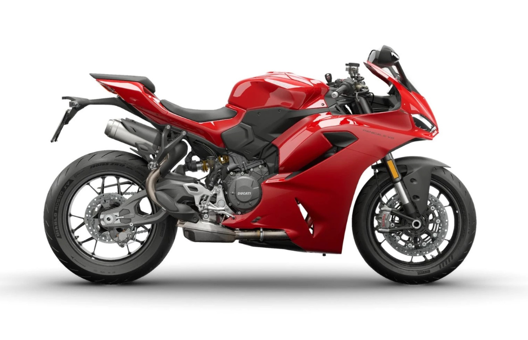 DUCATI Panigale V2 S AÑO 2025
