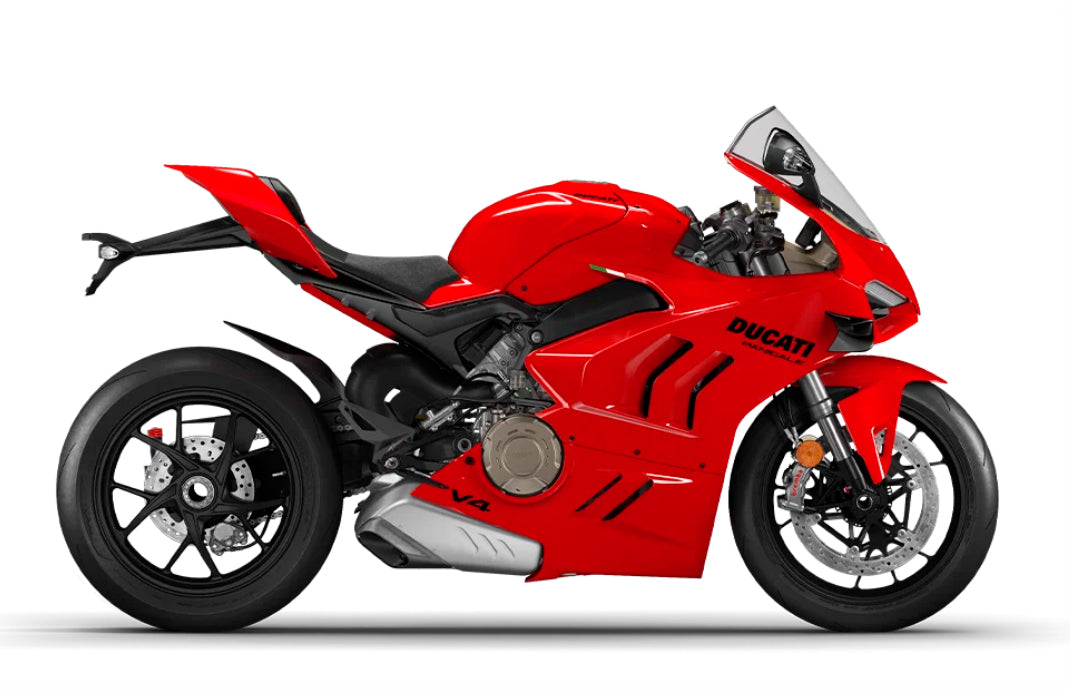 Kit Oversuspension para DUCATI Panigale V4RS AÑO 2018-2023
