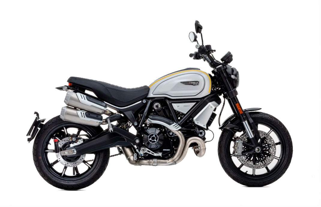 Kit Oversuspension para DUCATI SCRAMBLER 1100 SPORT AÑO 2018-2021