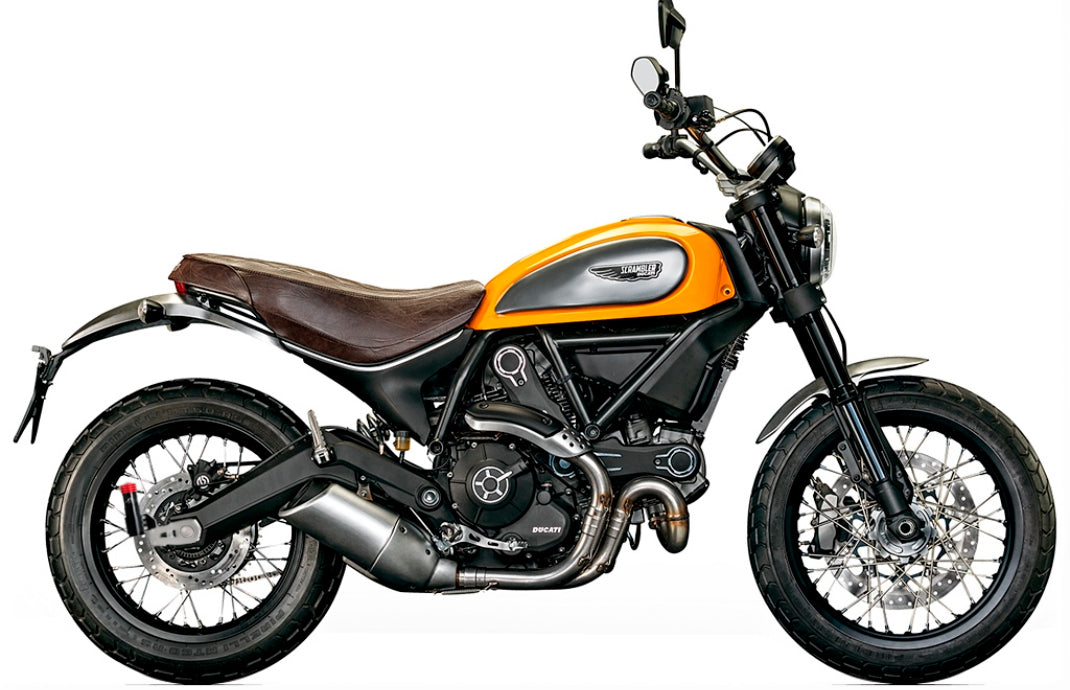 Kit Oversuspension para DUCATI SCRAMBLER CLASSIC AÑO 2015-2019