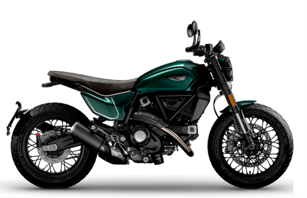 Kit Oversuspension para DUCATI SCRAMBLER NIGHTSHIFT AÑO 2021-2027