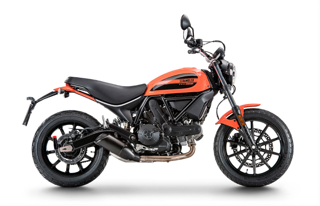 Kit Oversuspension para DUCATI SCRAMBLER SIXTY2 AÑO 2016-2021