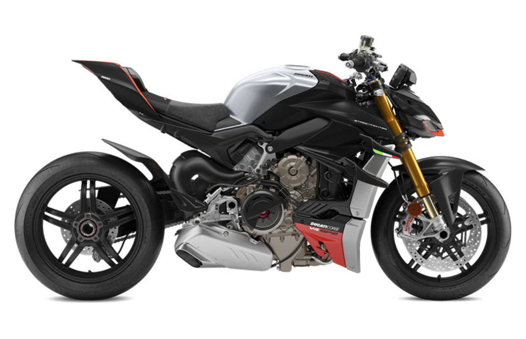 DUCATI STREETFIGHTER V4 SP AÑO 2022-2024