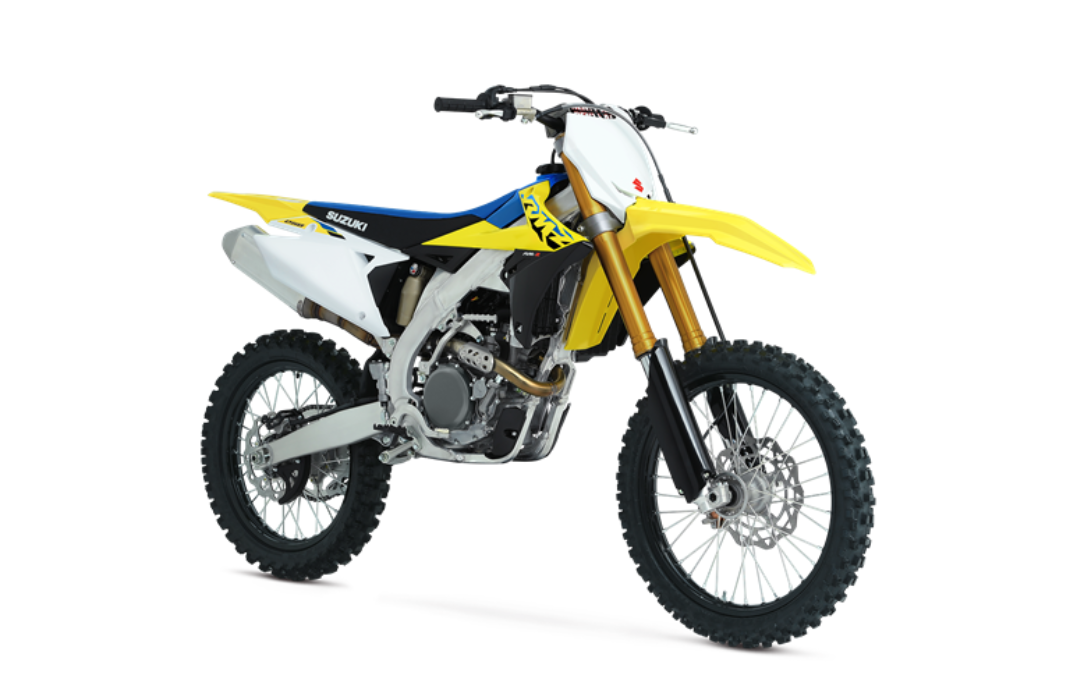 Support for SUZUKI RM-Z 250 YEAR 2010-2025