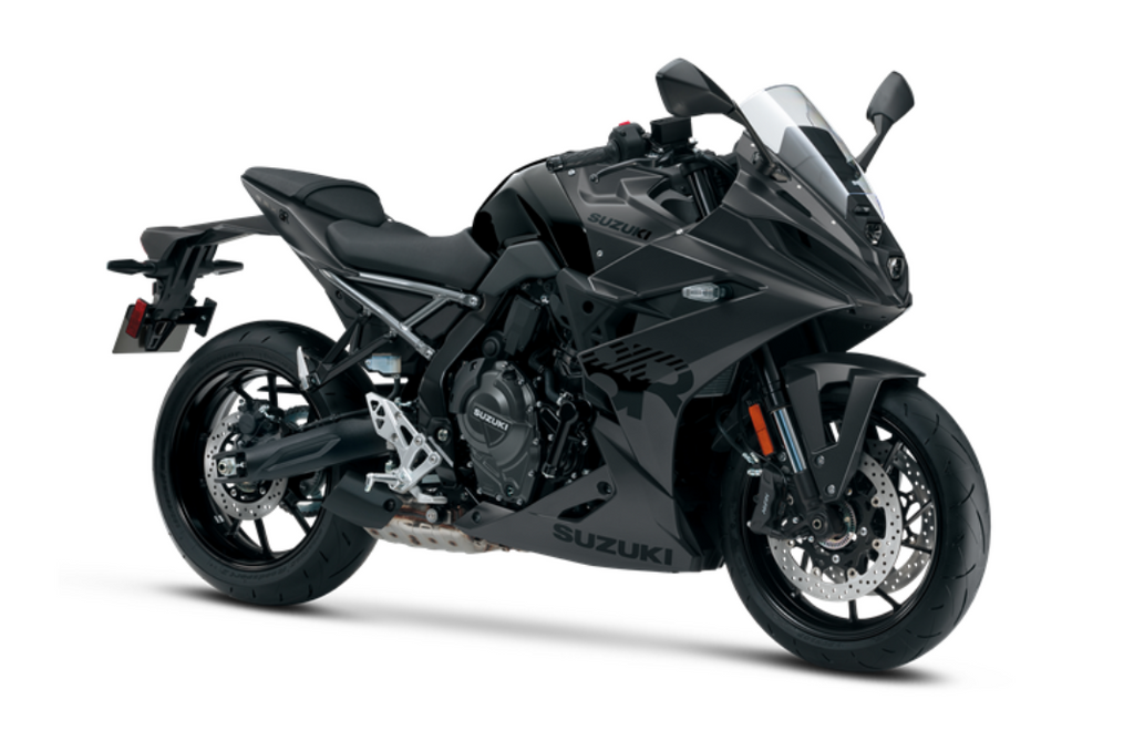 ユーキ 2026 Suzuki GSX-8R: First Look - SportBikes Inc Magazine