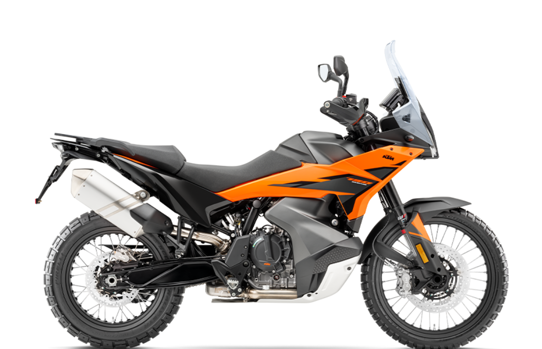 Support for KTM 790 ADVENTURE YEAR 2019-2024