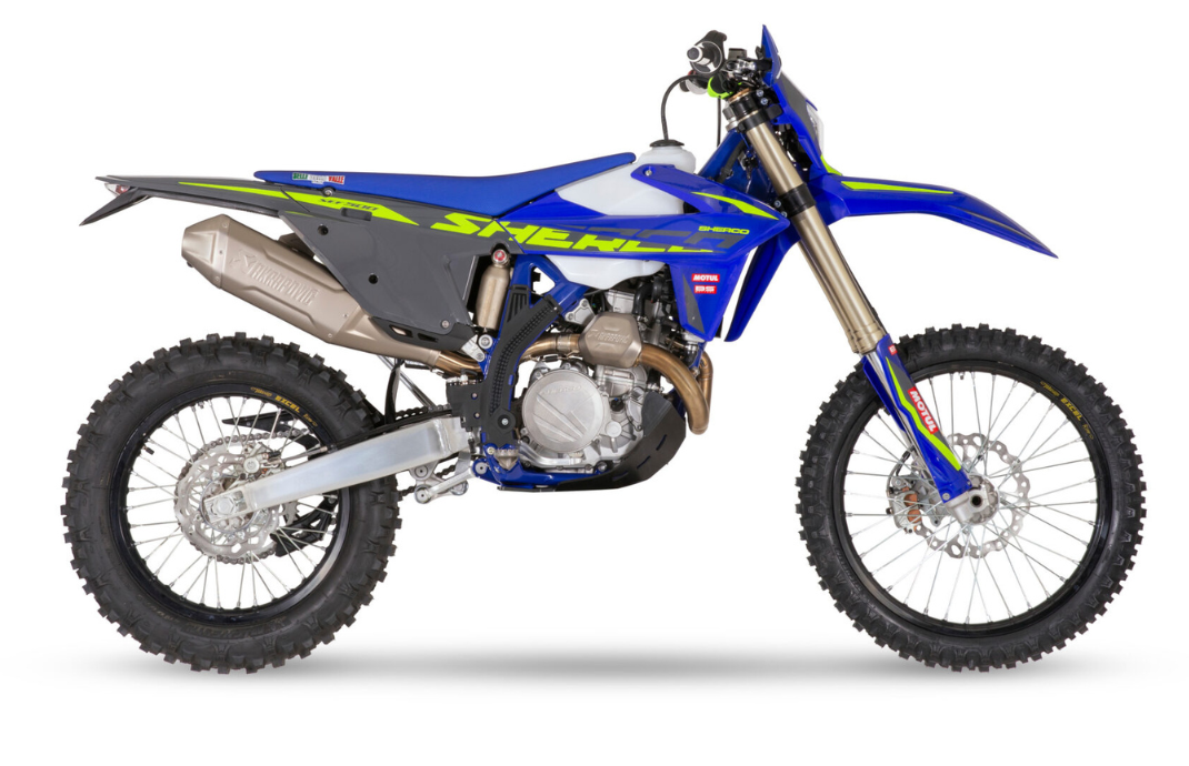 Kit SHERCO SEF-R 250/300/450/500 YEAR 2018-2023