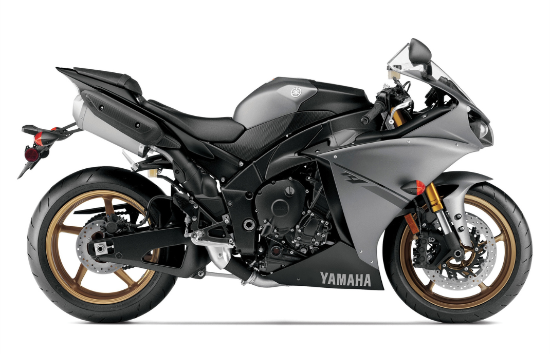 Support for YAMAHA R1 YEAR 2007-2023