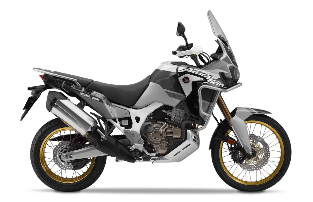 Support for HONDA AFRICA TWIN ADVENTURE SPORTS YEAR 2021-2025