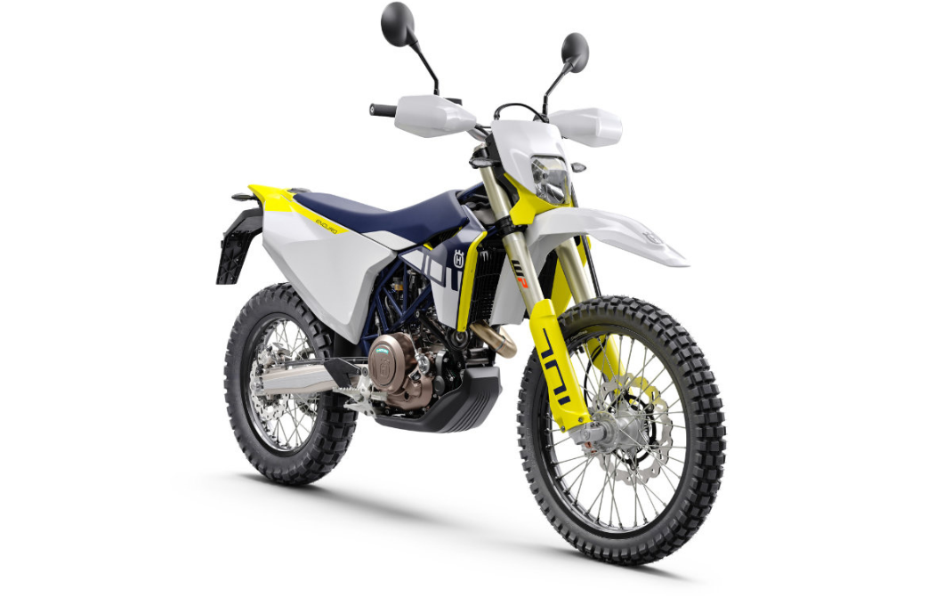 Oversuspension Support for HUSQVARNA 701 RALLY YEAR 2016-2024