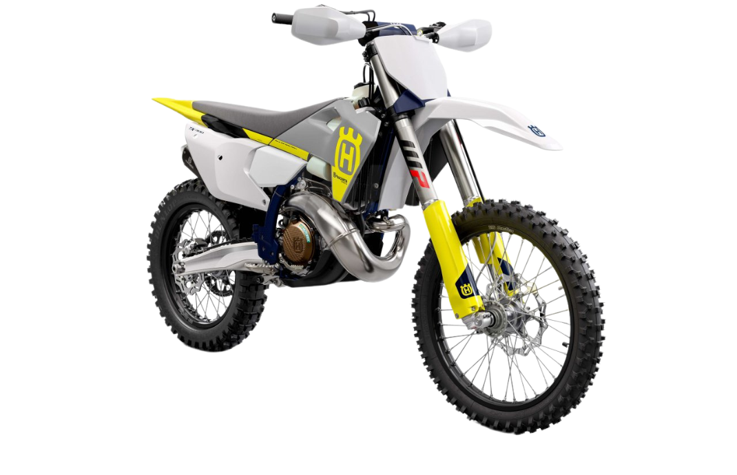 Support for HUSQVARNA TX 300 HERITAGE YEAR 2023-2024