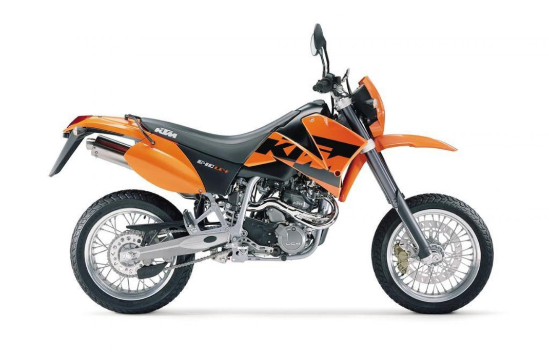 KTM 625 SMC Kit YEAR 2004-2006