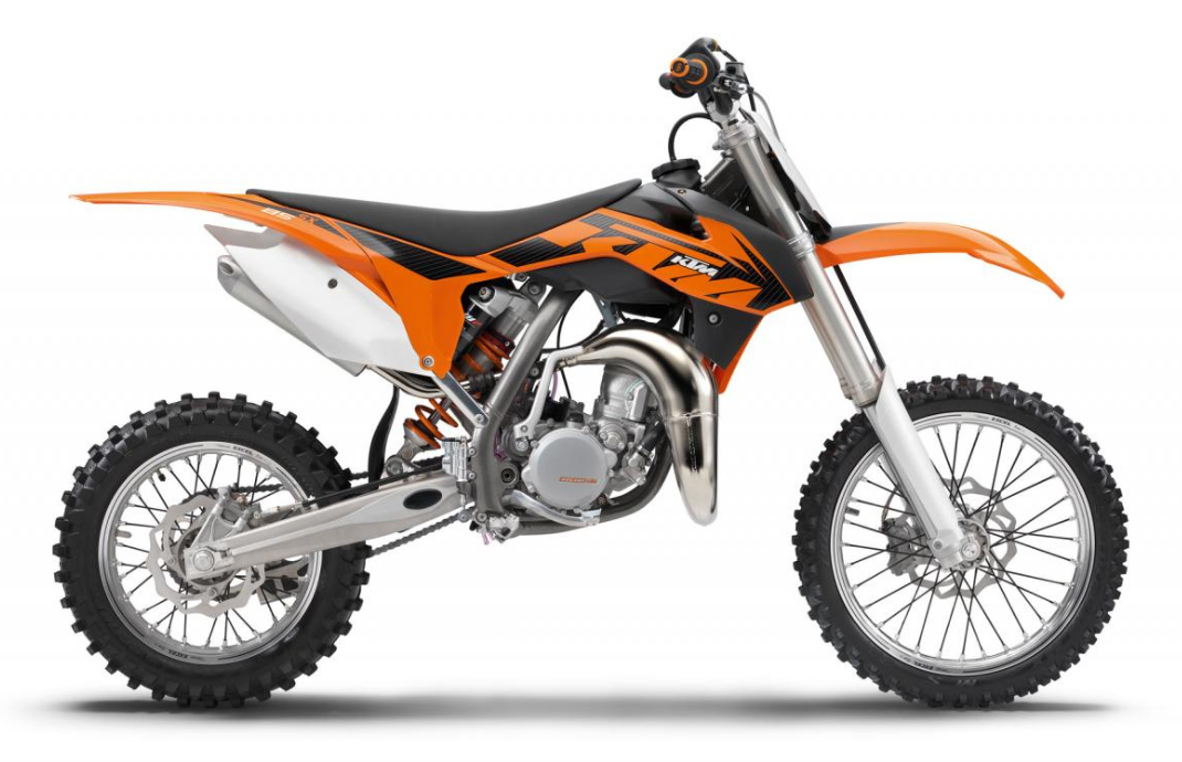 KTM 85 SX 17/14 Kit YEAR 2005-2014