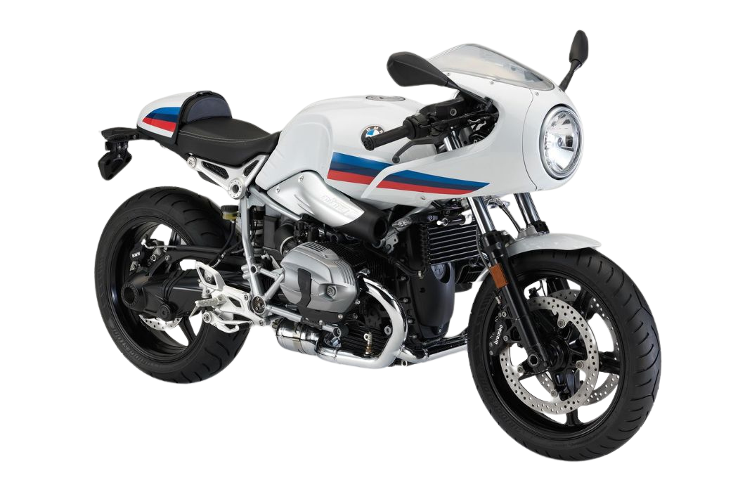 Oversuspension Support for BMW R NINET RACER YEAR 2013-2024