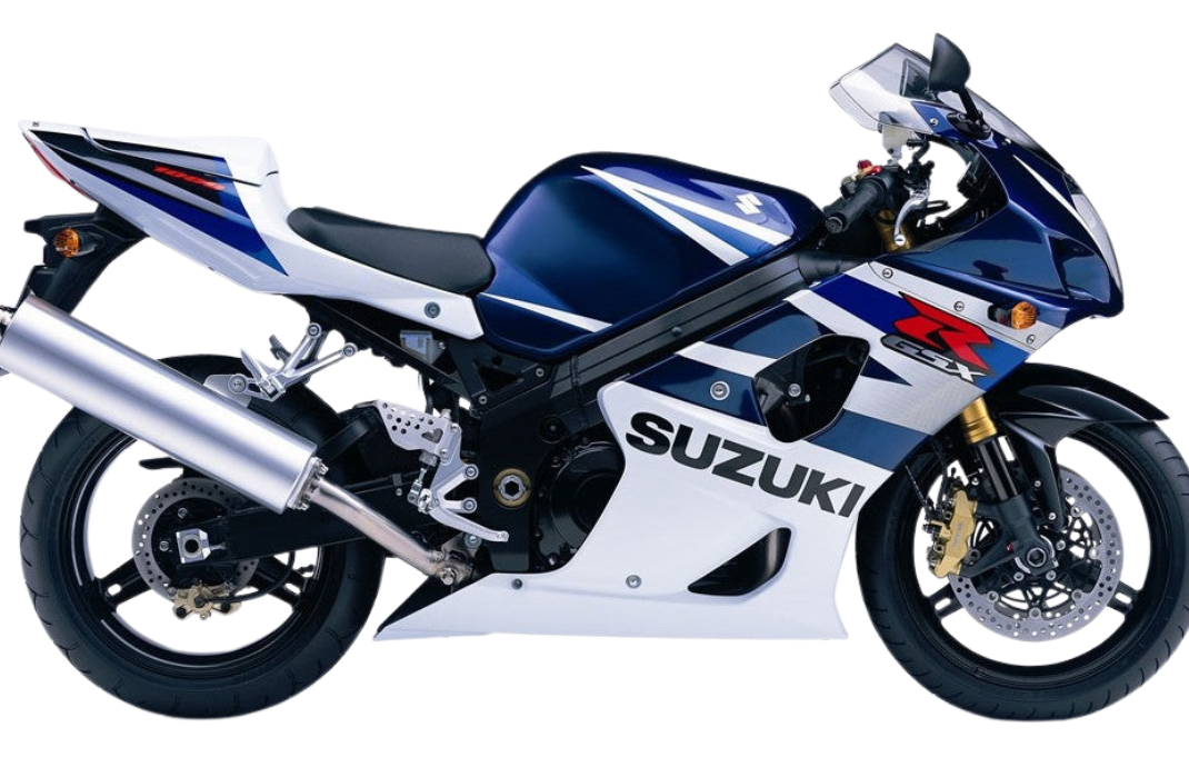 Support for SUZUKI GSXR 600/750 YEAR 2004-2005