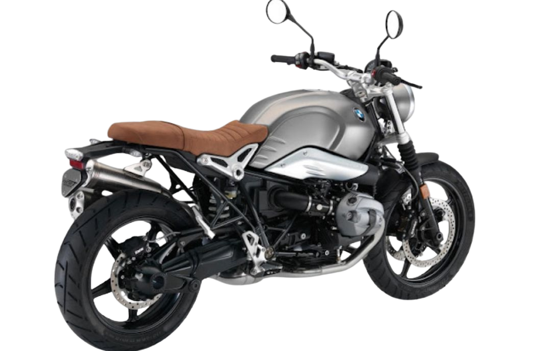 Oversuspension Support for BMW R NINET SCRAMBLER YEAR 2013-2024