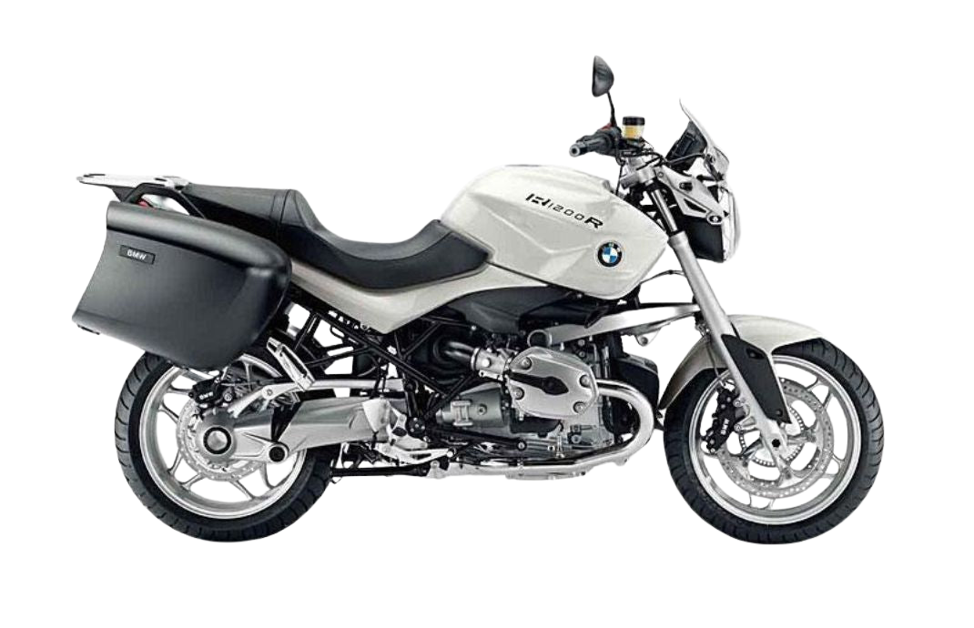 Oversuspension Kit for BMW R1200 R YEAR 2005-2014