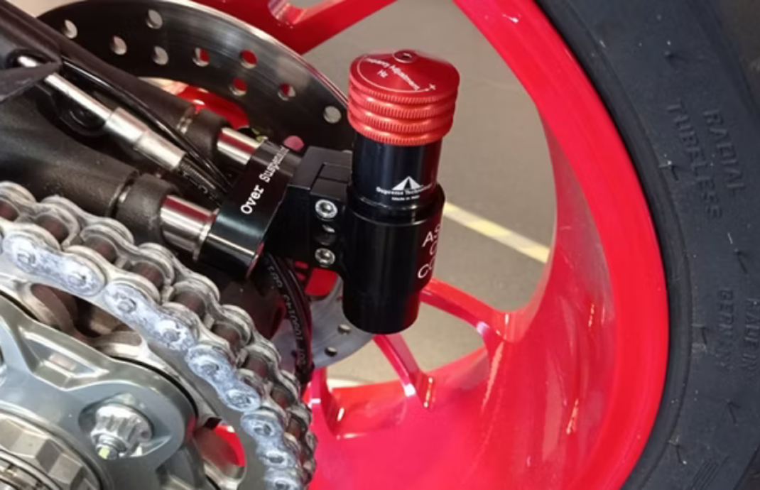 Oversuspension Kit for DUCATI Streetfighter V2 YEAR 2022-2024