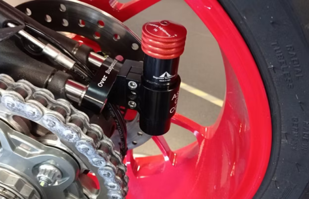 Kit for DUCATI MULTISTRADA V4 YEAR 2024-2026