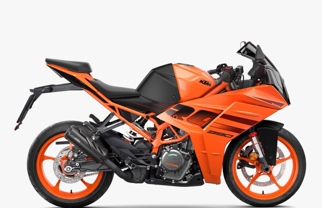 Support for KTM RC4 R YEAR 2020-2023