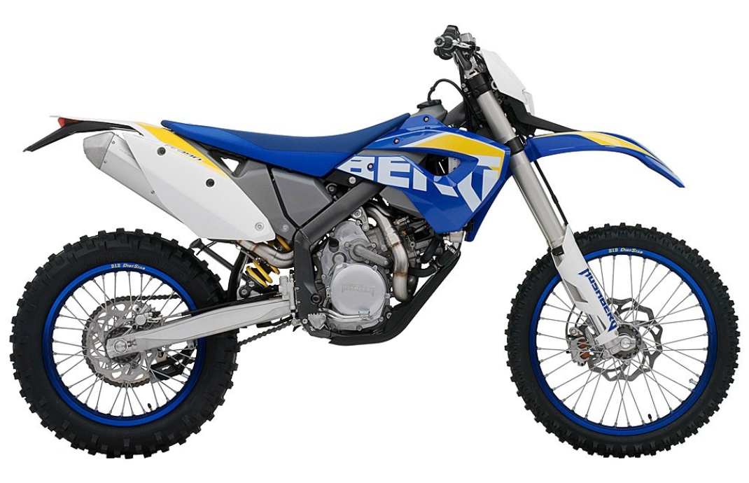 Support for HUSABERG FE 390 AÑO 2010-2012