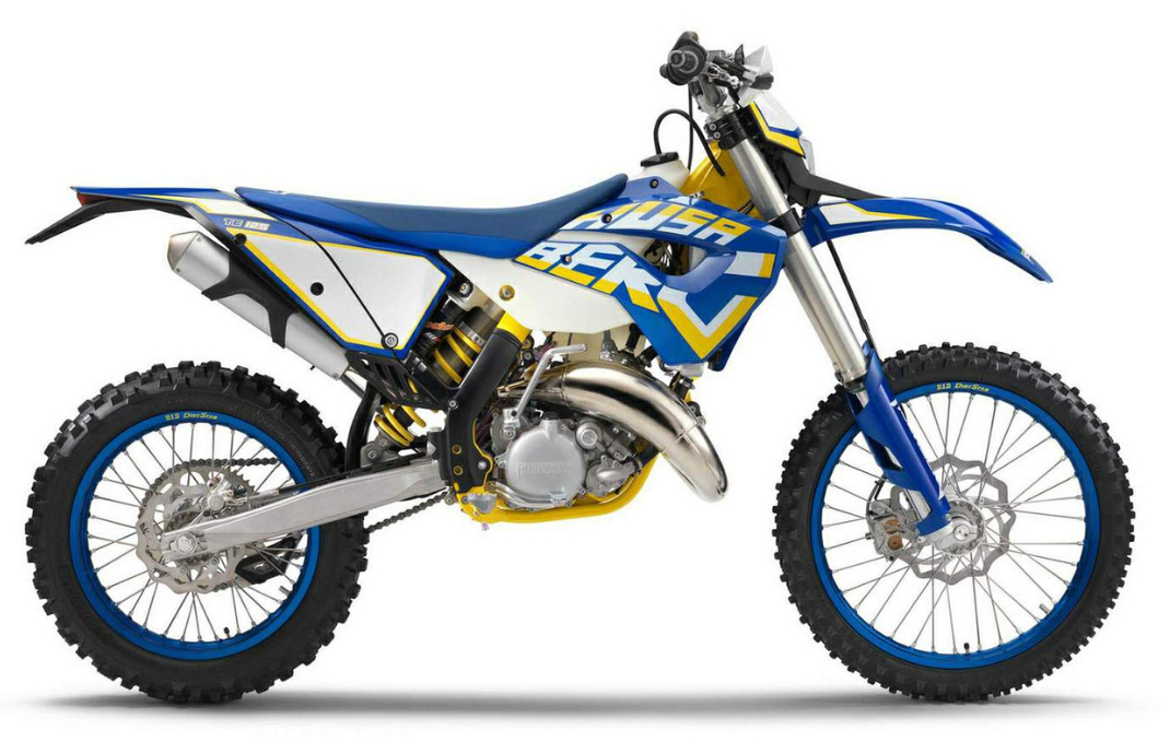 Support for HUSABERG TE 125 AÑO 2012-2014