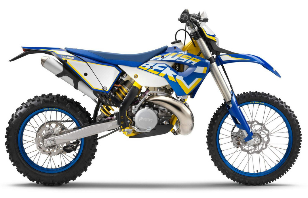 Support for HUSABERG TE 250 / 300 YEAR 2011-2014